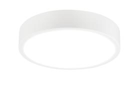 M6627  Saona 30cm Round LED Surface Flush Fitting